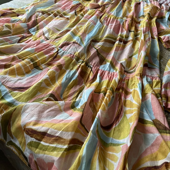 NICOLE MILLER ARTELIER 2 piece outfit with off shoulder top and maxi skirt!🤩🥳 - Picture 7 of 13